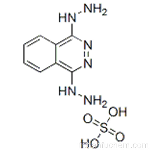 Sulfate de dihydralazine CAS 7327-87-9